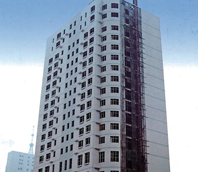 陽(yáng)光綠地大廈工程