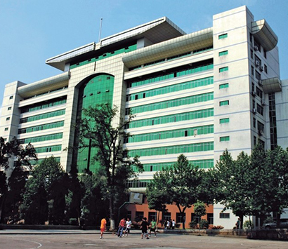 貴州大學(xué)1號(hào)教學(xué)實(shí)驗(yàn)樓