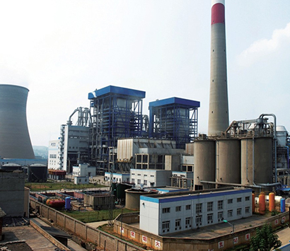 貴州華電大龍發(fā)電有限公司銅仁基地B標(biāo)段工程