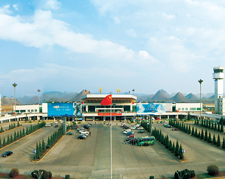 龍洞堡機場航站樓